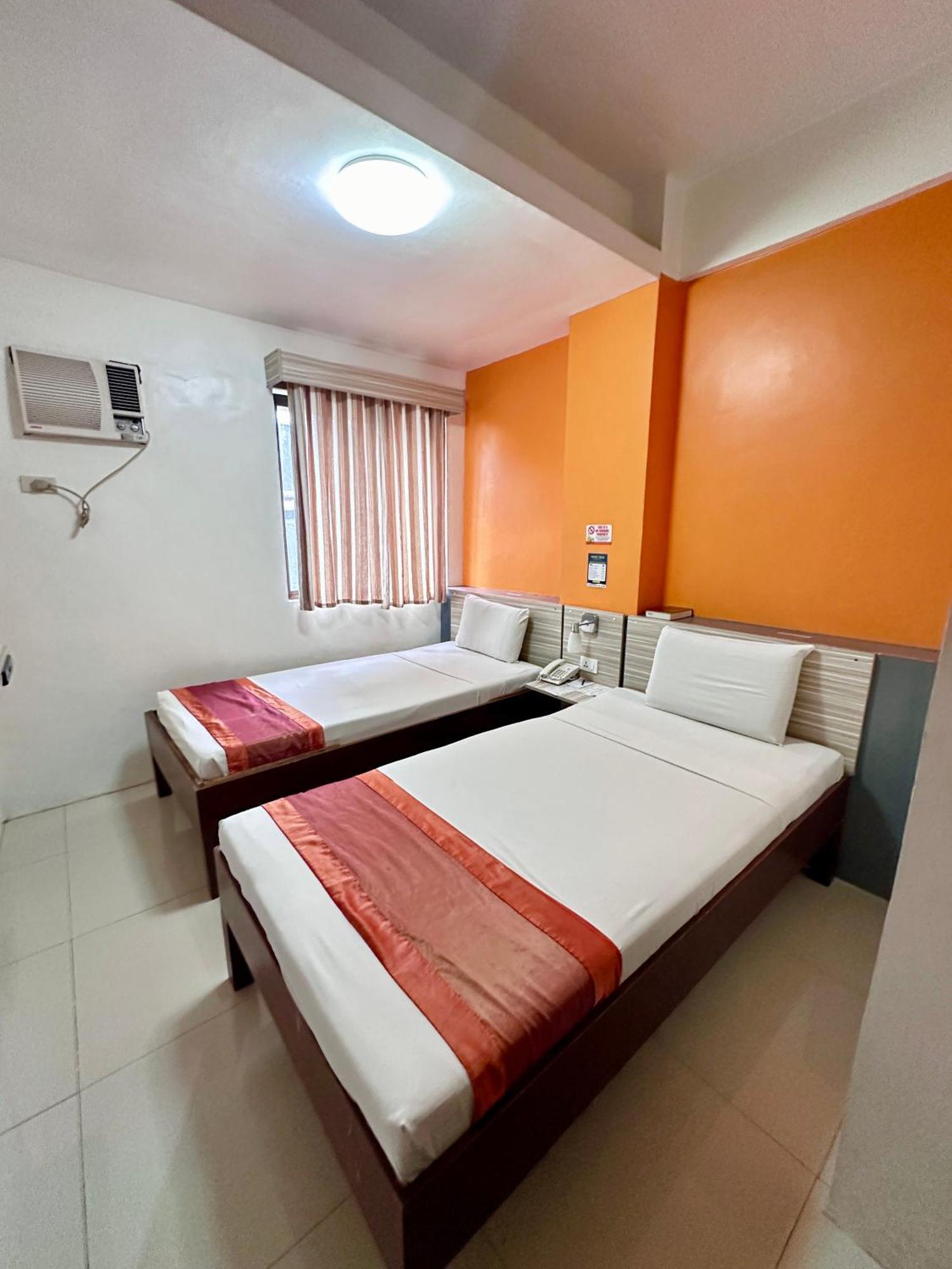 Travelbee Business Inn Cebu Exteriér fotografie