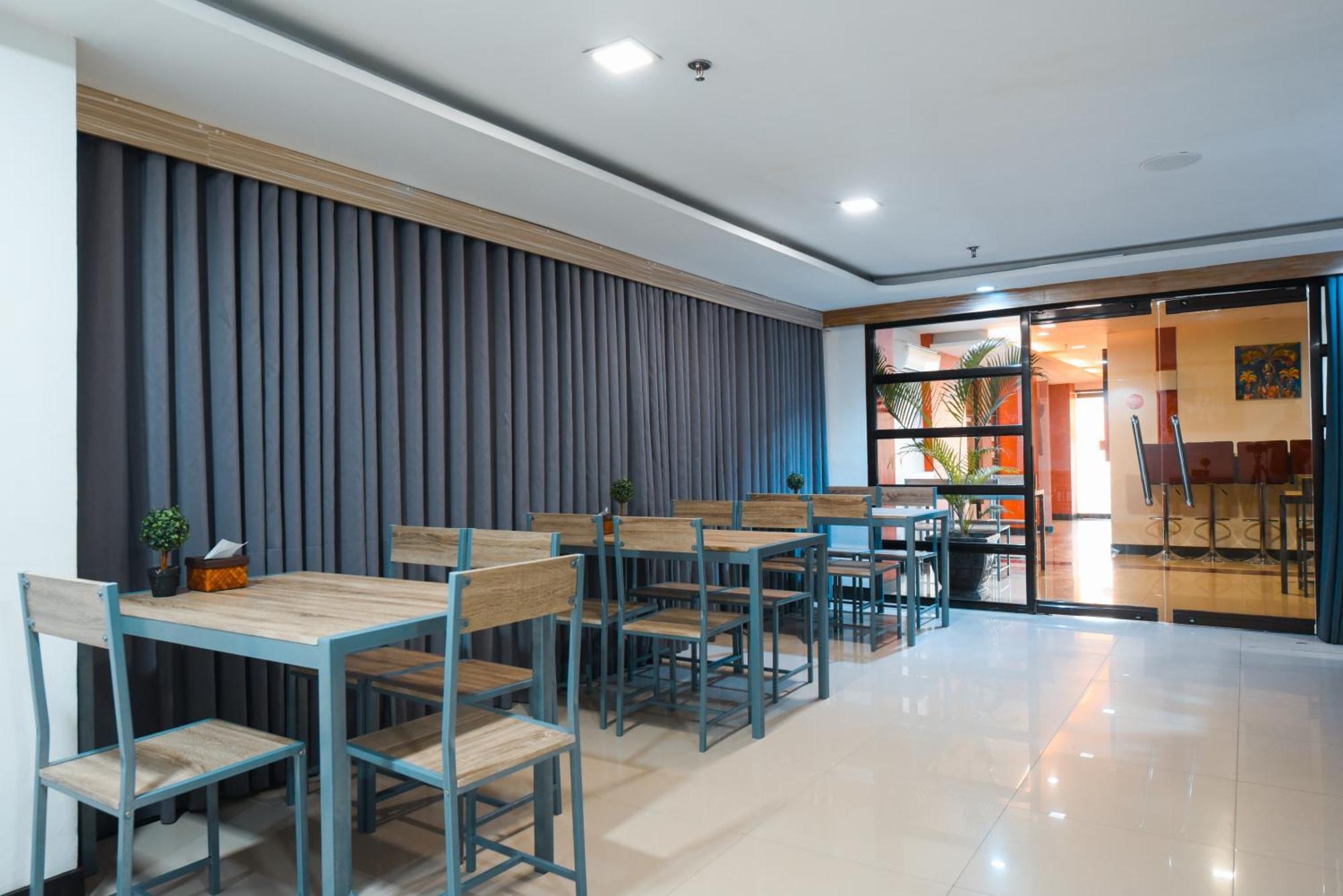 Travelbee Business Inn Cebu Exteriér fotografie