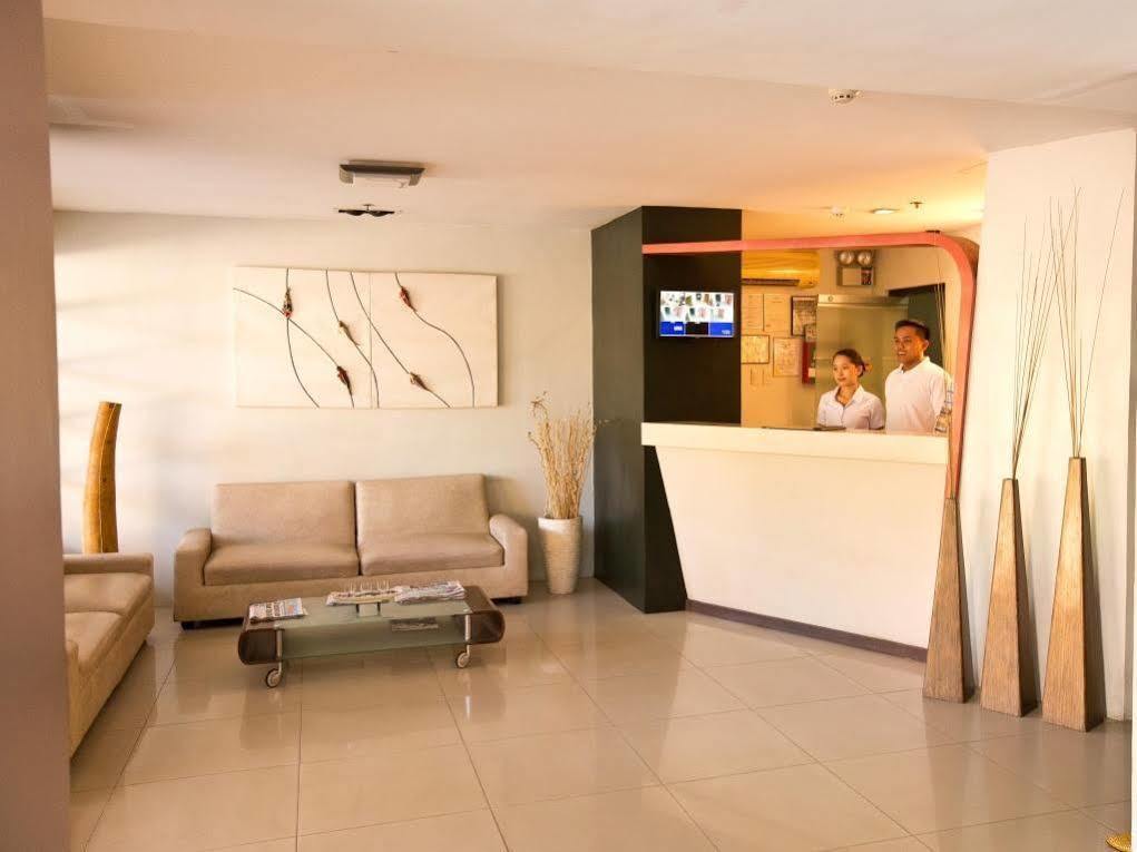 Travelbee Business Inn Cebu Exteriér fotografie