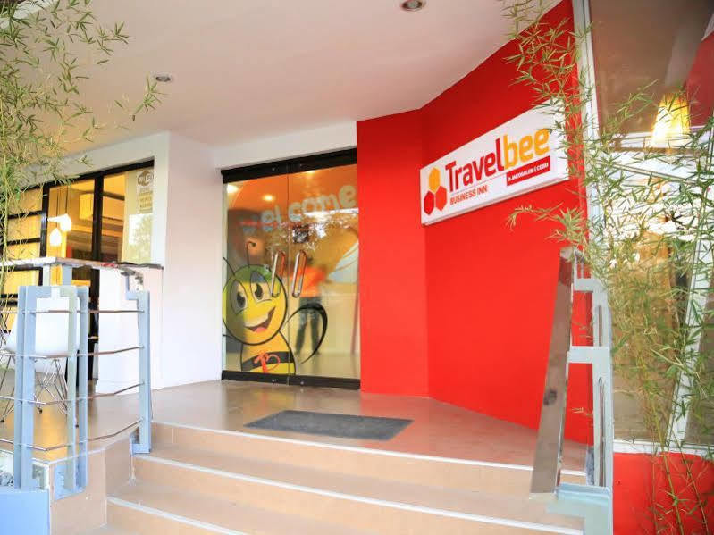 Travelbee Business Inn Cebu Exteriér fotografie
